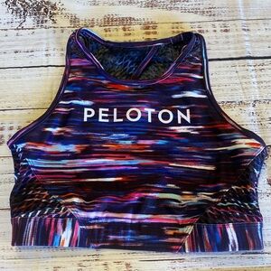 Peloton bra size medium